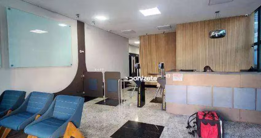 Sala, 79 m² - venda por r$ 350.000,00 ou aluguel por r$ 3.112,06/mês - centro - santo andré/sp