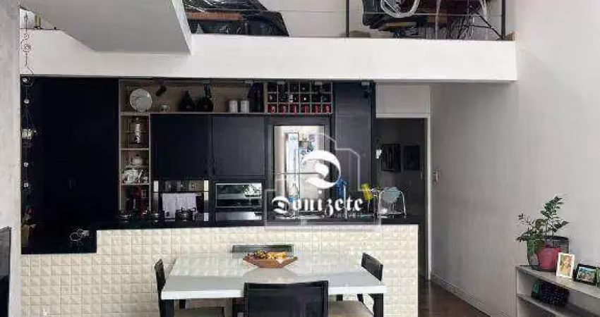 Casa com 5 dormitórios à venda, 264 m² por r$ 990.000,00 - parque jaçatuba - santo andré/sp