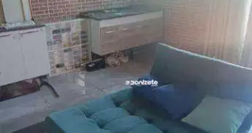 Cobertura com 3 dormitórios à venda, 150 m² por r$ 680.000,00 - vila helena - santo andré/sp