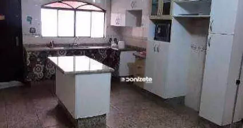 Sobrado com 4 dormitórios à venda, 249 m² por r$ 980.000,00 - vila são pedro - santo andré/sp