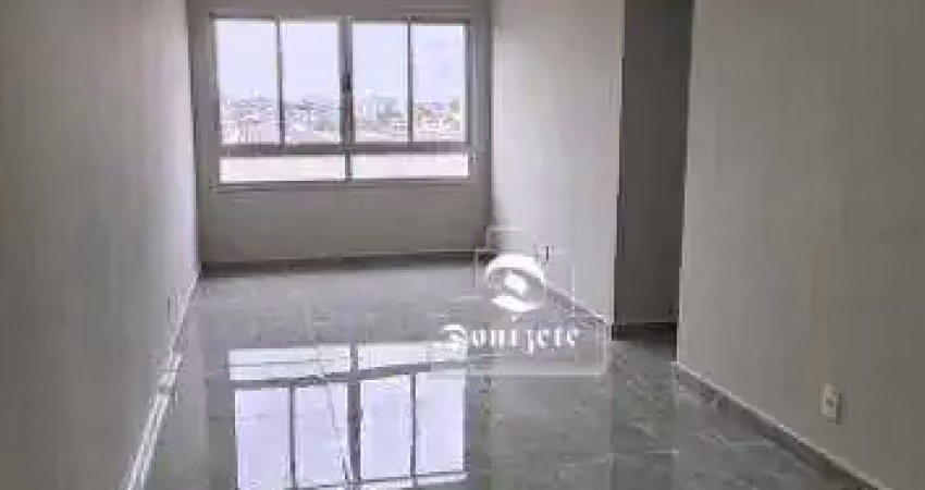 Apartamento com 3 dormitórios à venda, 63 m² por r$ 349.900,00 - jardim utinga - santo andré/sp