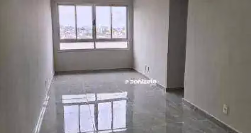 Apartamento com 3 dormitórios à venda, 63 m² por r$ 349.900,00 - jardim utinga - santo andré/sp