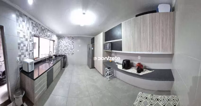 Apartamento à venda, 169 m² por r$ 620.000,00 - campestre - santo andré/sp