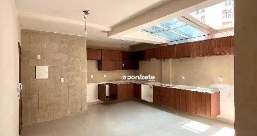 Apartamento à venda, 57 m² por r$ 459.900,00 - campestre - santo andré/sp