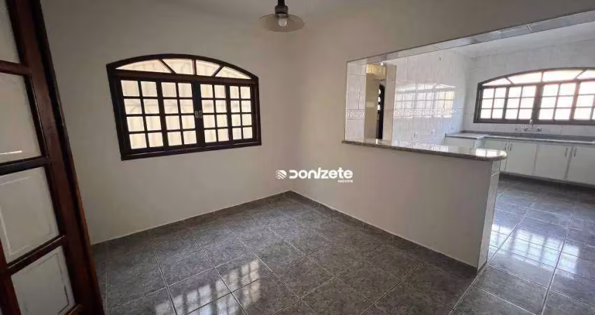 Sobrado com 3 dormitórios, 168 m² - venda por r$ 1.060.000,00 ou aluguel por r$ 4.094,67/mês - campestre - santo andré/sp