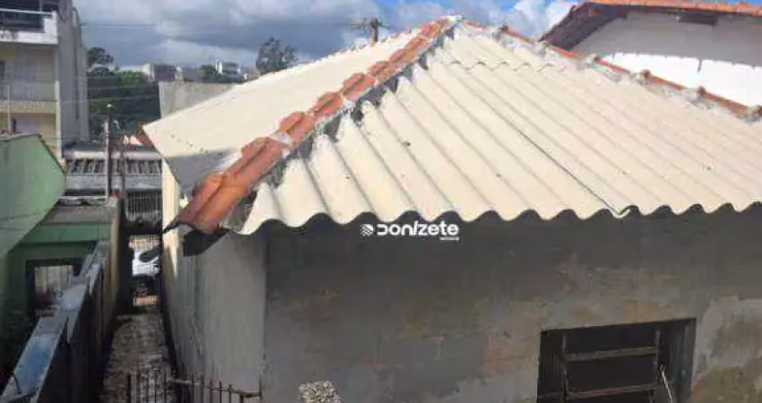 Casa com 2 dormitórios à venda, 140 m² por r$ 470.000,00 - vila clarice - santo andré/sp