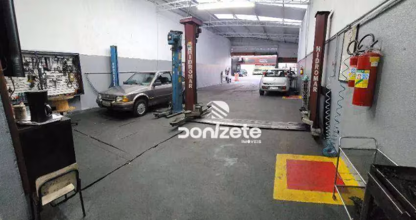 Centro automotivo e oficina mecânica em santo andré