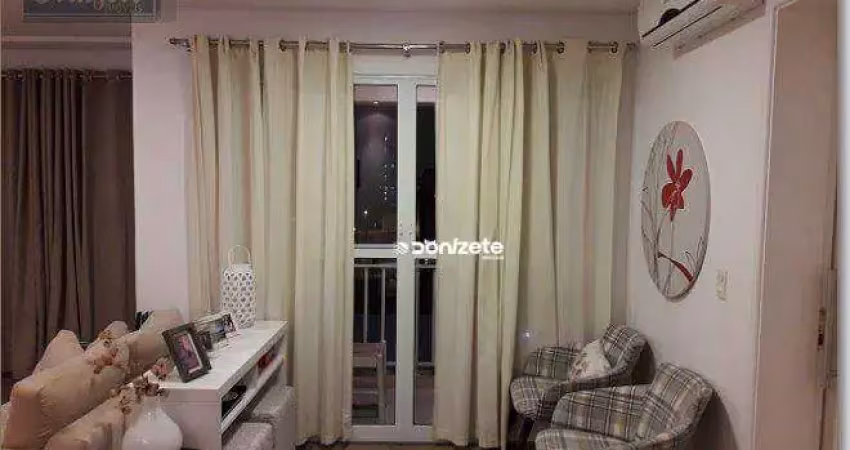 Apartamento com 3 dormitórios à venda, 85 m² por r$ 900.000,00 - jardim - santo andré/sp