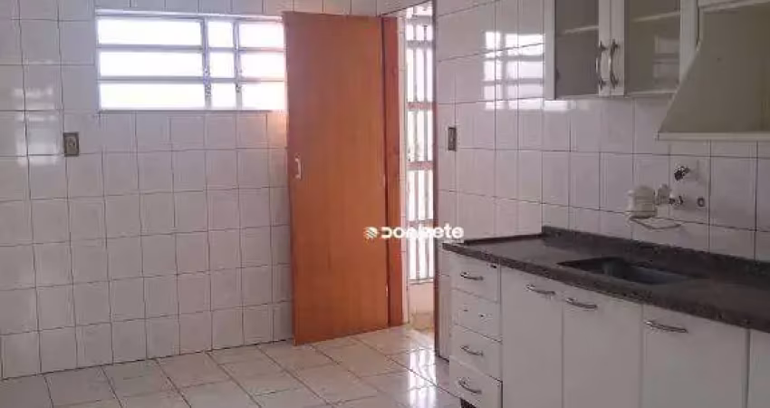 Apartamento com 3 dormitórios à venda, 100 m² por r$ 499.500,00 - campestre - santo andré/sp