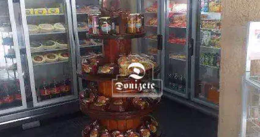 Ponto comercial com 2 salas à venda na Avenida João Ramalho, --, Centro, Santo André