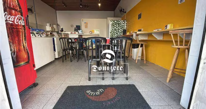 Ponto comercial com 1 sala à venda na Avenida João Ramalho, --, Centro, Santo André