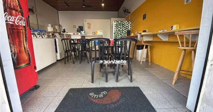 Ponto comercial com 1 sala à venda na Avenida João Ramalho, --, Centro, Santo André
