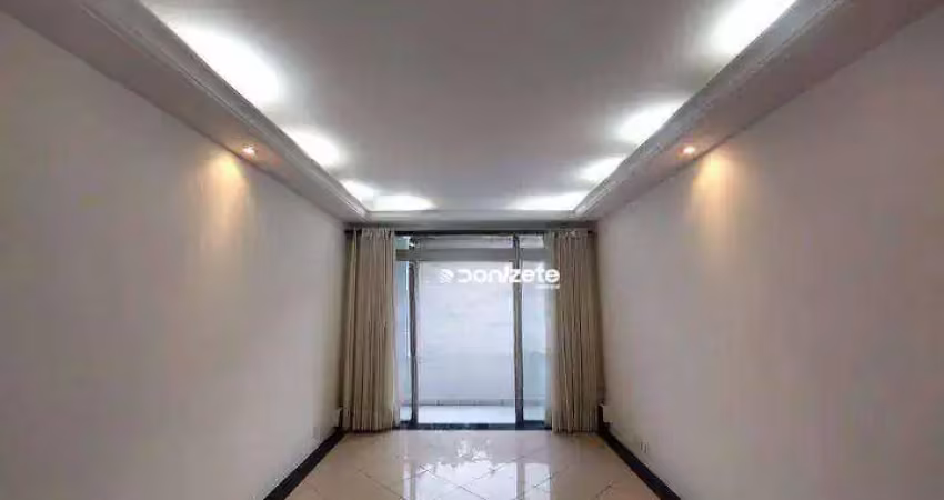 Apartamento para venda e locação no centro de santo andré