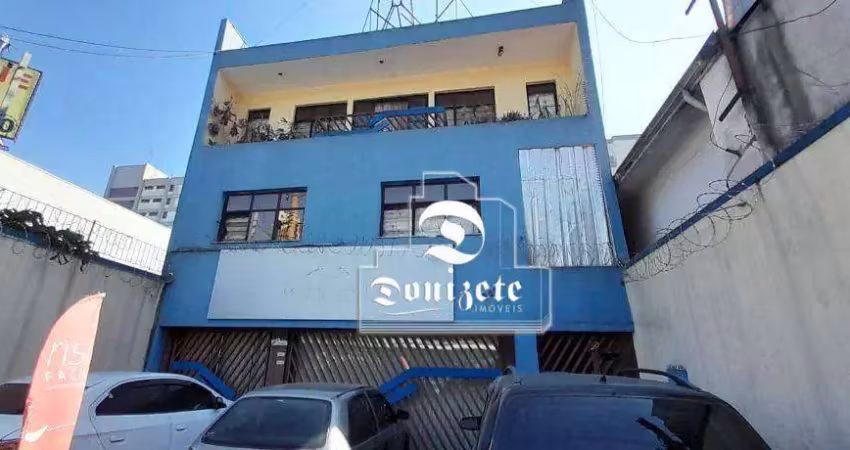 Prédio à venda na Avenida Quinze de Novembro, --, Centro, Santo André
