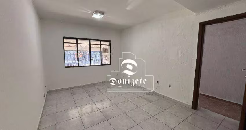 Sobrado com 3 dormitórios à venda, 129 m² por r$ 449.900,00 - bairro dos casa - são bernardo do campo/sp