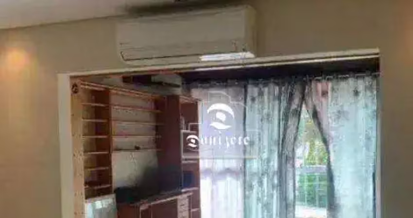 Sobrado com 3 dormitórios à venda, 139 m² por r$ 750.000,00 - parque das nações - santo andré/sp