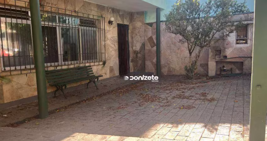Casa com 3 dormitórios à venda, 300 m² por r$ 1.064.000,00 - vila bastos - santo andré/sp