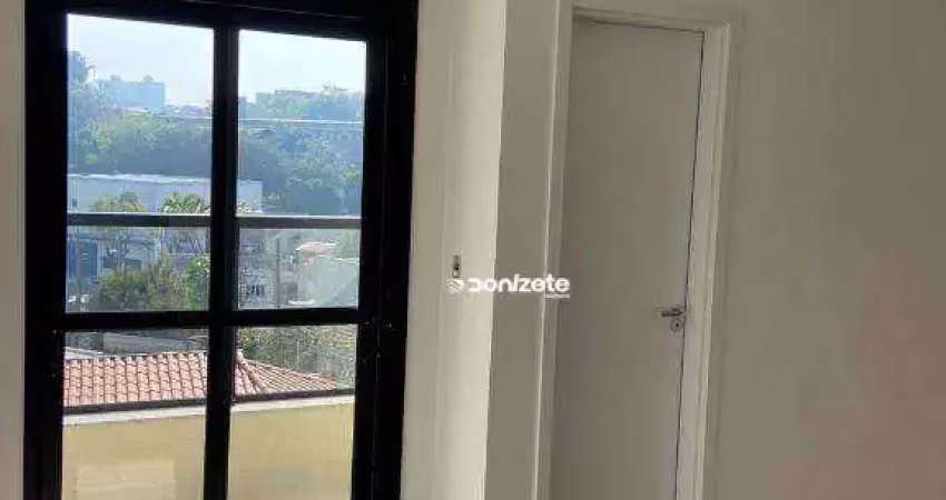 Apartamento com 2 dormitórios à venda, 67 m² por r$ 536.000,00 - parque das nações - santo andré/sp