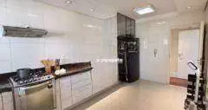 Apartamento com 3 dormitórios à venda, 150 m² por r$ 790.000,00 - jardim bela vista - santo andré/sp
