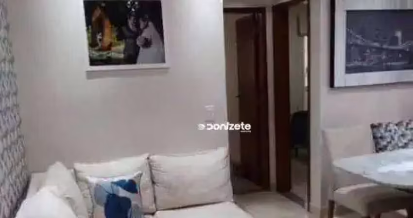 Apartamento com 2 dormitórios à venda, 63 m² por r$ 420.000,00 - vila príncipe de gales - santo andré/sp