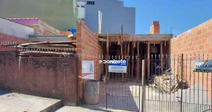 Sobrado com 4 dormitórios à venda, 200 m² por r$ 1.170.000,00 - vila curuçá - santo andré/sp