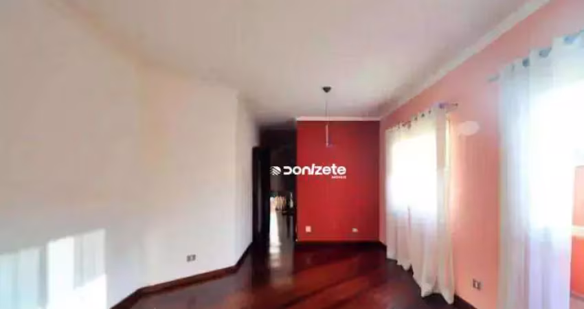 Apartamento com 3 dormitórios à venda, 136 m² por r$ 950.000,00 - vila gilda - santo andré/sp
