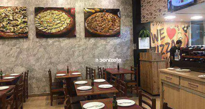 Ponto comercial com 2 salas à venda na Avenida João Ramalho, --, Centro, Santo André