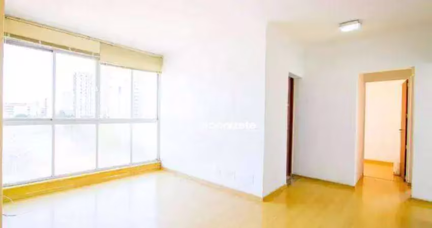 Apartamento com 2 dormitórios à venda, 69 m² por r$ 308.000,00 - jardim bela vista - santo andré/sp