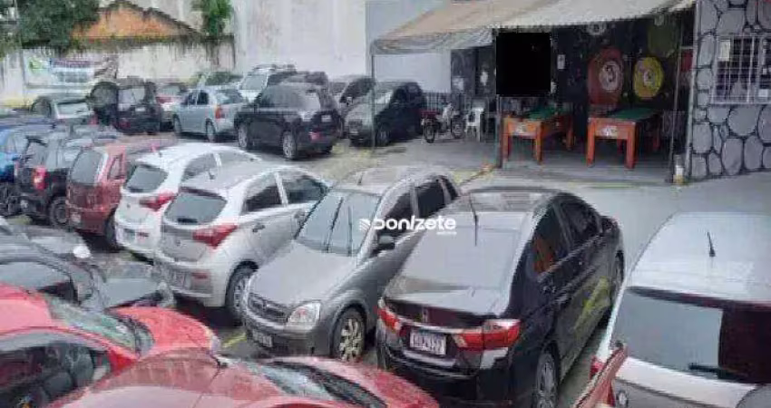 Estacionamento seco, restaurante e bar no centro de são bernardo do campo.