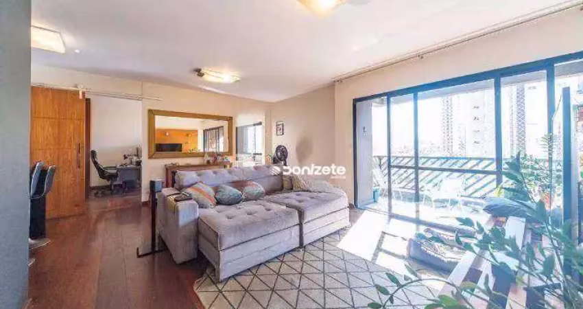 Apartamento com 2 dormitórios à venda, 125 m² por r$ 689.999,98 - vila bastos - santo andré/sp