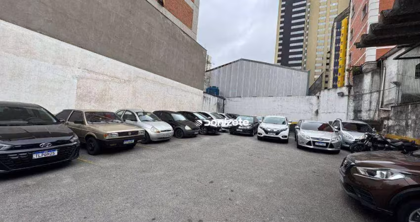 Estacionamento seco a venda no centro de santo andré