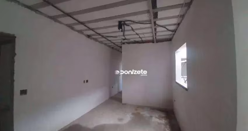 Apartamento com 2 dormitórios à venda, 50 m² por r$ 355.000,00 - parque erasmo assunção - santo andré/sp