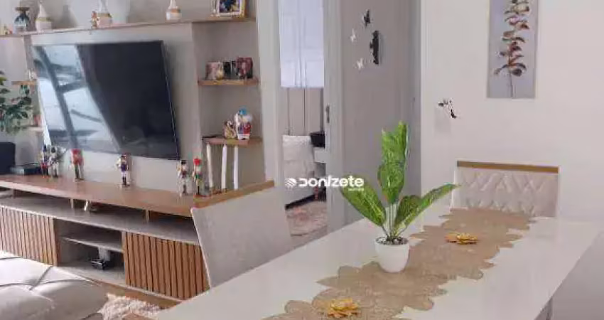 Apartamento com 3 dormitórios à venda, 68 m² por r$ 899.000,00 - vila floresta - santo andré/sp