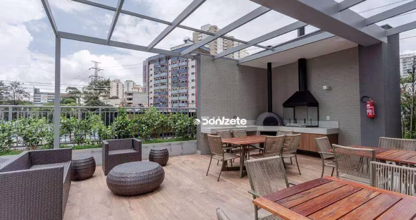 Apartamento com 2 dormitórios à venda, 63 m² por r$ 599.000,00 - centro - santo andré/sp