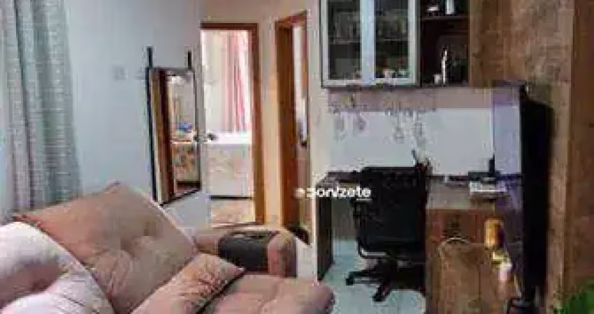 Cobertura á venda na vila progresso com 2 dormitórios