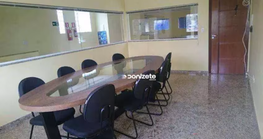 Prédio à venda, 780 m² por r$ 2.766.000,00 - vila são pedro - santo andré/sp
