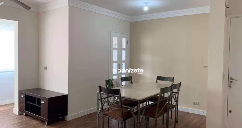 Apartamento com 3 dormitórios à venda, 89 m² por r$ 670.000,00 - vila gilda - santo andré/sp