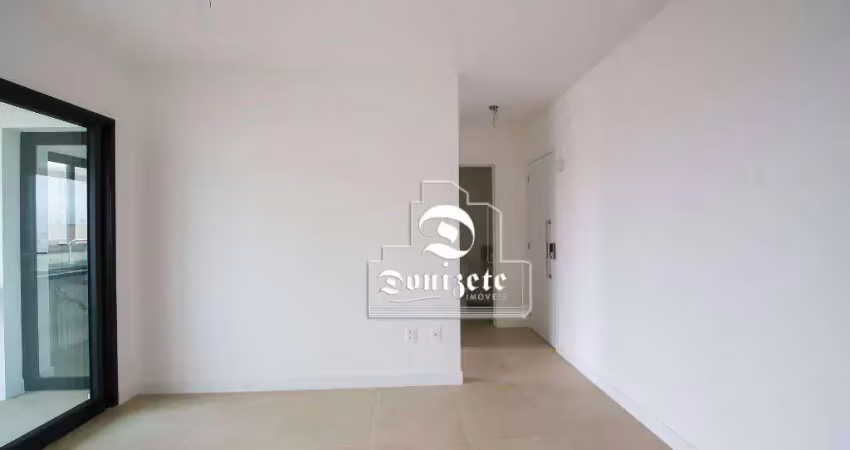 Apartamento com 3 dormitórios à venda, 90 m² por r$ 1.037.000,00 - campestre - santo andré/sp