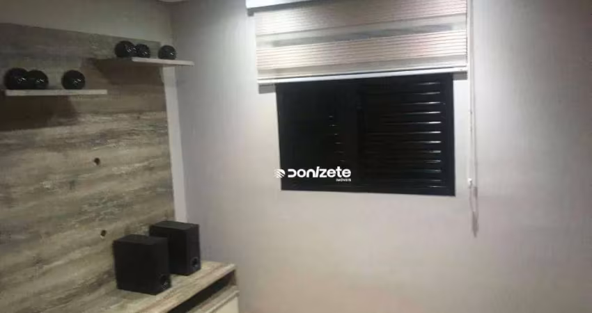 Apartamento com 3 dormitórios à venda, 163 m² por r$ 990.000,00 - vila bastos - santo andré/sp