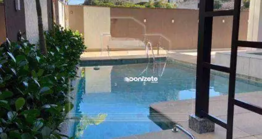 Apartamento com 1 dormitório à venda, 29 m² por r$ 354.000,00 - jardim - santo andré/sp