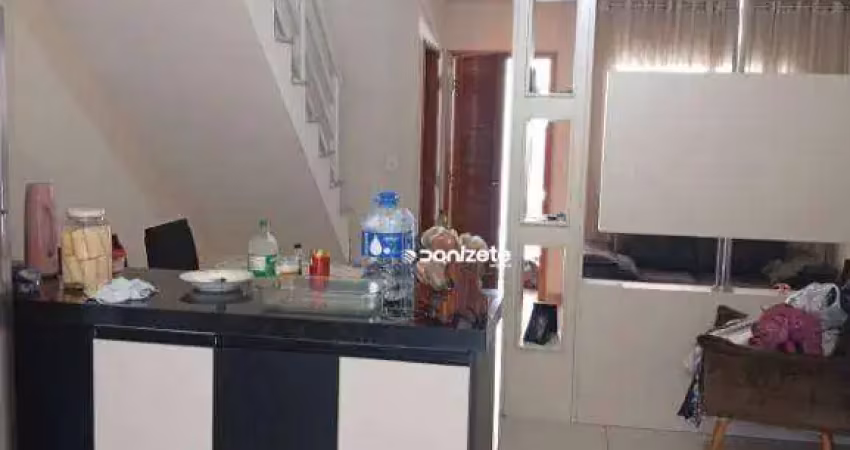 Sobrado com 3 dormitórios à venda, 126 m² por r$ 900.000,00 - silveira - santo andré/sp