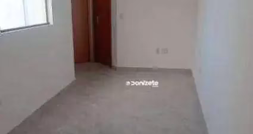 Cobertura com 2 dormitórios à venda, 80 m² por r$ 340.000,00 - cidade são jorge - santo andré/sp