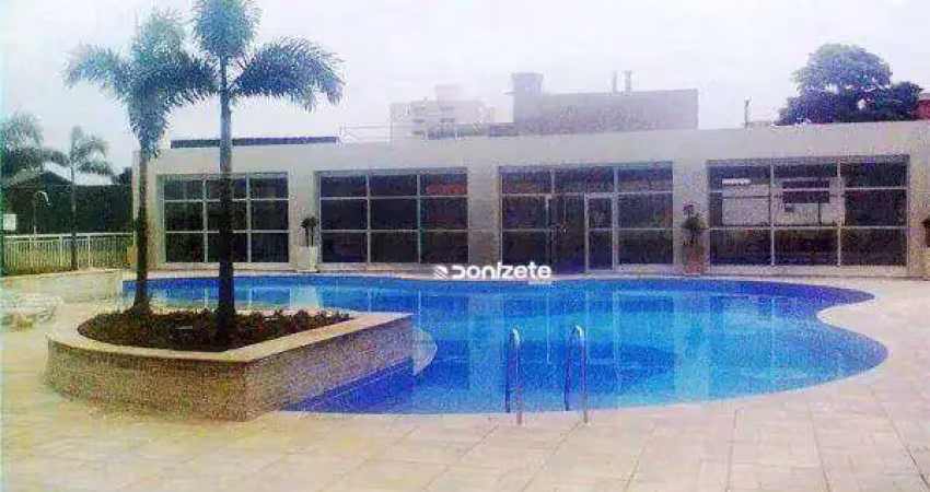 Apartamento com 2 dormitórios à venda, 80 m² por r$ 680.000,00 - centro - são bernardo do campo/sp