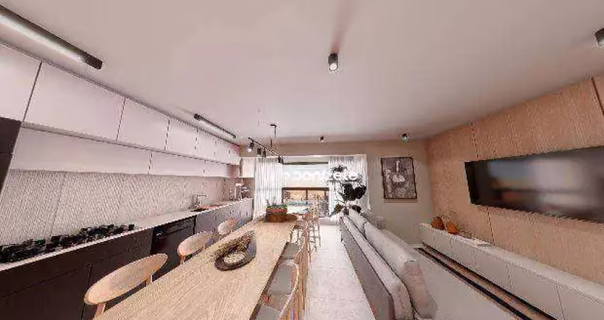 Apartamento com 3 dormitórios à venda, 87 m² por r$ 940.736,22 - jardim - santo andré/sp
