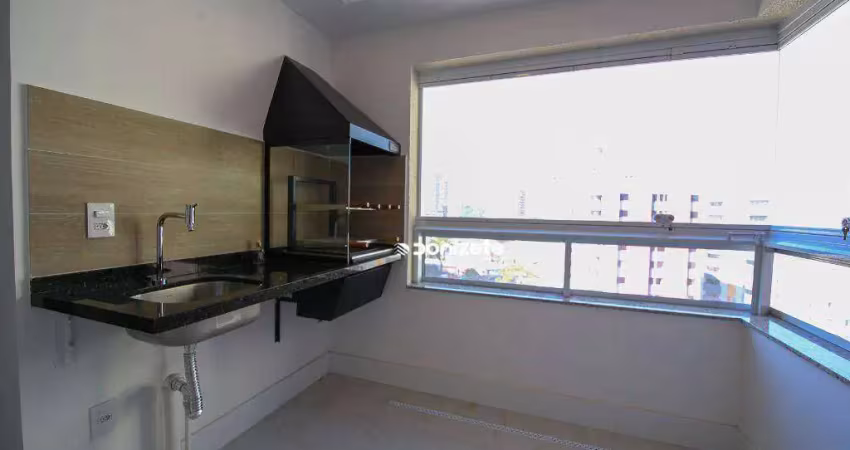 Apartamento com 2 dormitórios à venda, 96 m² por r$ 1.078.000,00 - vila léa - santo andré/sp