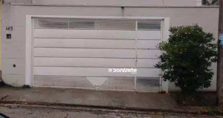Sobrado com 3 dormitórios à venda, 120 m² por r$ 800.000,00 - santa maria - santo andré/sp