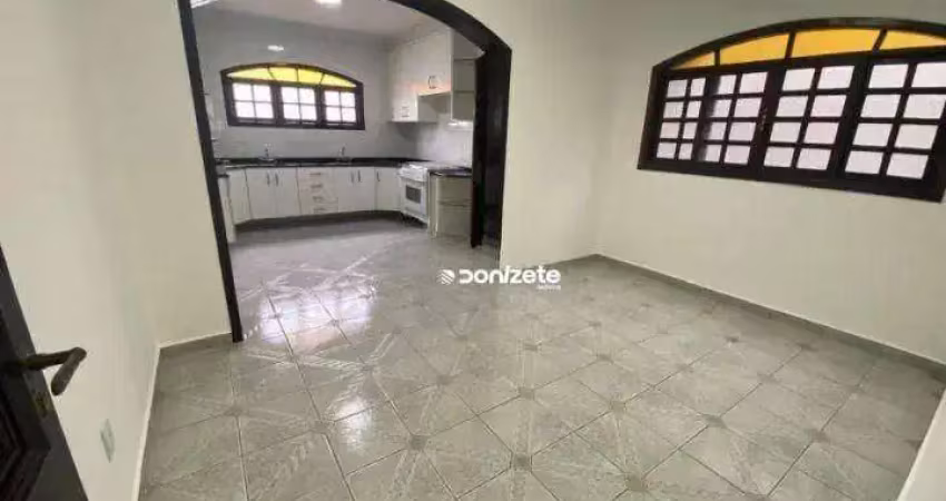 Sobrado com 3 dormitórios, 270 m² - venda por r$ 1.500.000,00 ou aluguel por r$ 8.678,00/mês - vila camilópolis - santo andré/sp