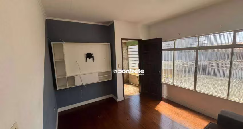 Casa com 2 dormitórios à venda, 92 m² por r$ 420.000,00 - vila linda - santo andré/sp