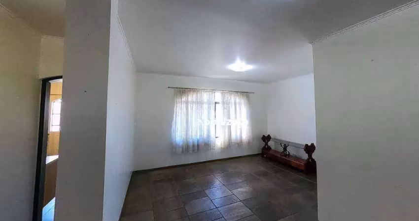 Apartamento com 3 dormitórios à venda, 156 m² por r$ 615.000,00 - jardim bela vista - santo andré/sp