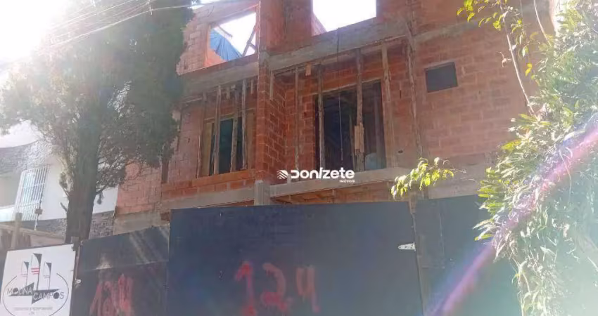 Apartamento com 2 dormitórios à venda, 62 m² por r$ 500.000,00 - campestre - santo andré/sp